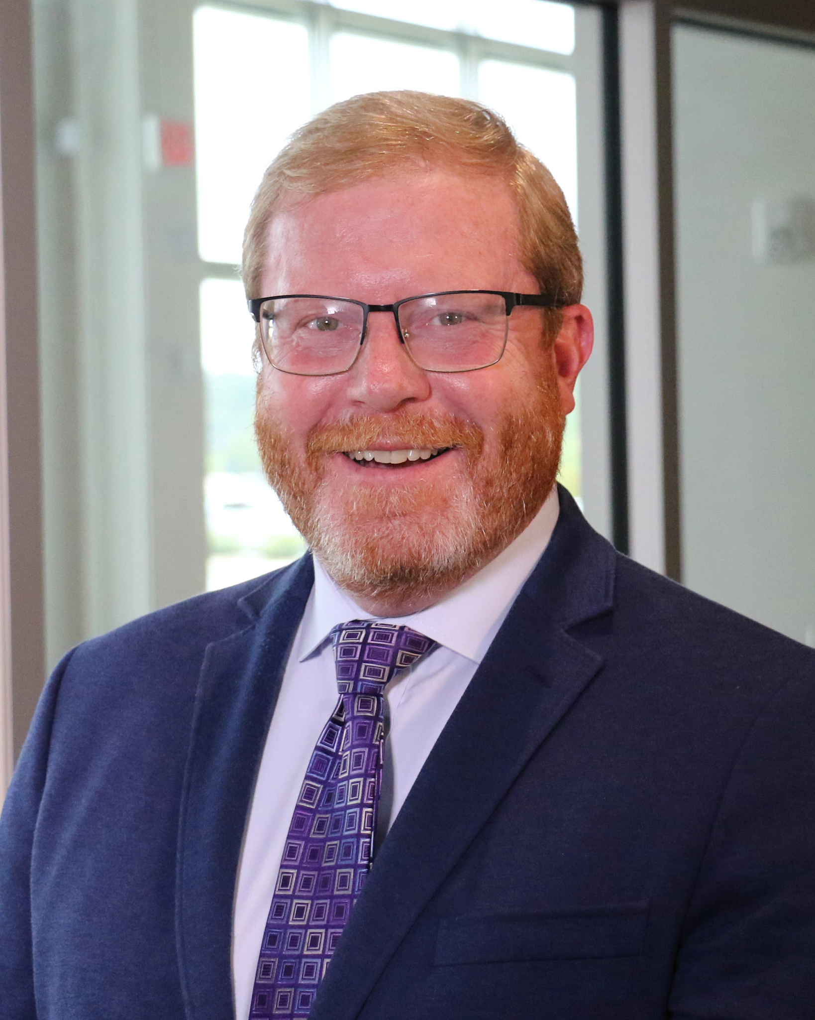 Headshot of County Assessor Ken Joyner