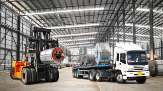 heavy equipment